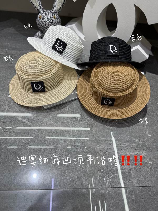 Dior top hat dx124
